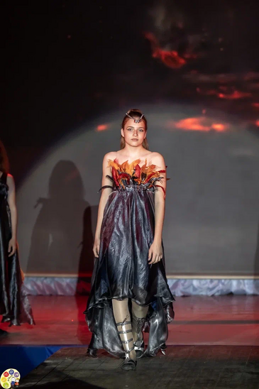 Театр моды "Феникс" - коллекция "Феникс"