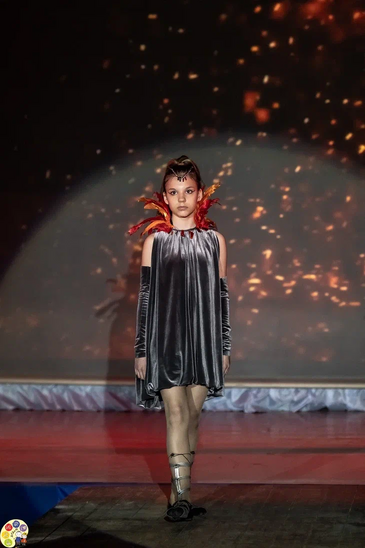 Театр моды "Феникс" - коллекция "Феникс"