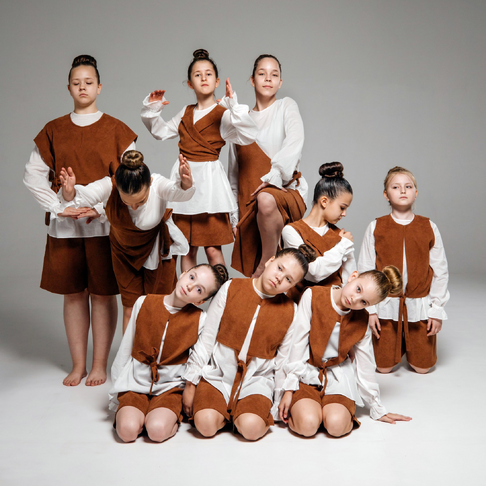 танцевальные костюмы