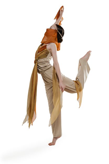 костюм для танцев